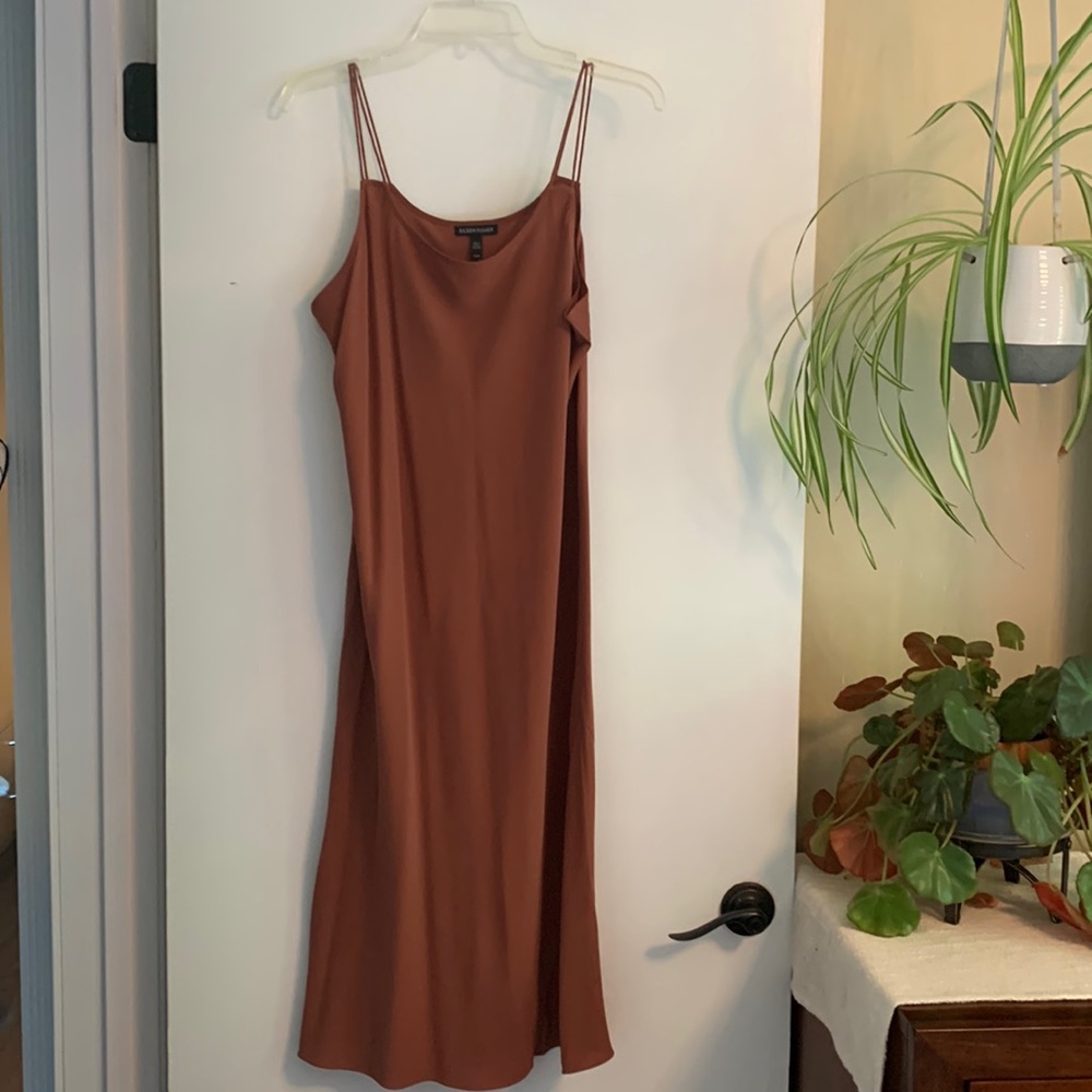 New Eileen fisher silk dress